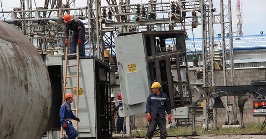 НЭСК объявила тендер на строительство подстанций на 28.5 млн сомов