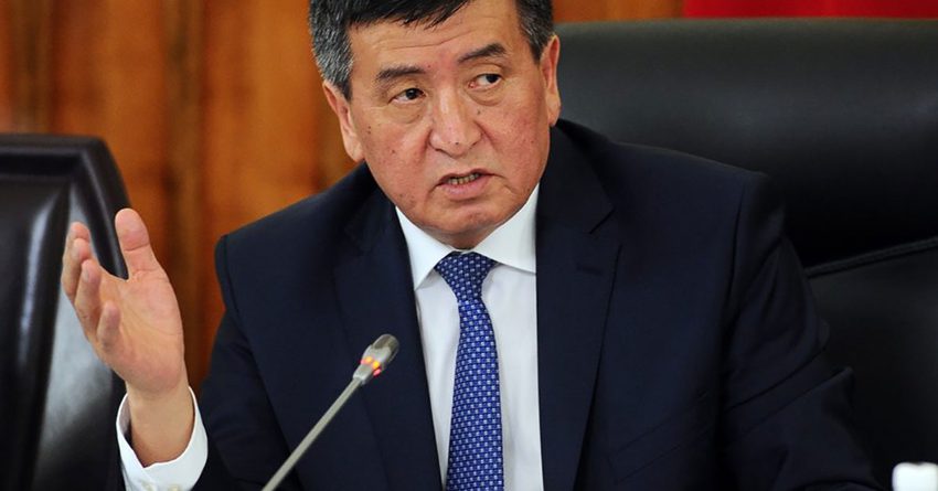 2019-жылы Кыргызстанда 335 чакырым жол асфальтталган