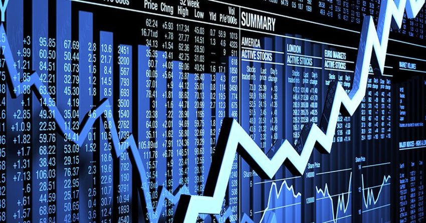 Объем торгов на Кыргызской фондовой бирже сократился на 50%