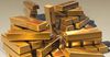 Золото на $1.1 млрд в 2021 году могло быть продано в Швейцарию