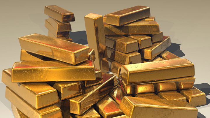 Золото на $1.1 млрд в 2021 году могло быть продано в Швейцарию