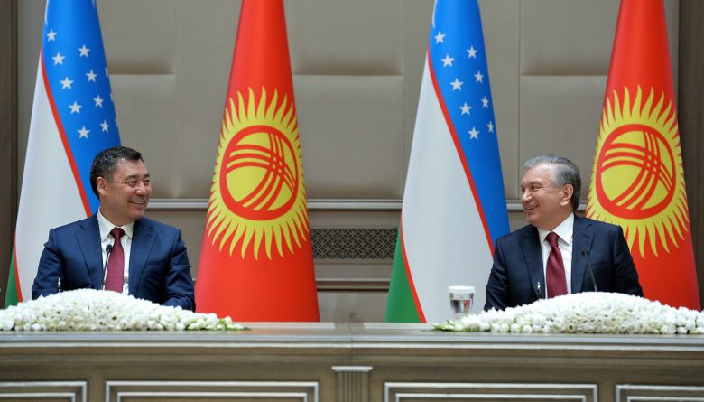 Кыргызстан и Узбекистан создадут фонд развития