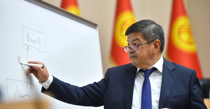 Кыргызстандын экономикасы 8,8% өстү