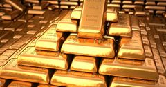 Золотовалютные резервы Нацбанка КР достигли исторического максимума