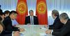 Президент и General Electric обсудили развитие гидроэнергетики в Кыргызстане