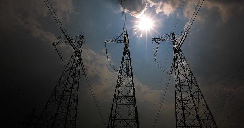В КР зафиксировано рекордное потребление электроэнергии из-за жары