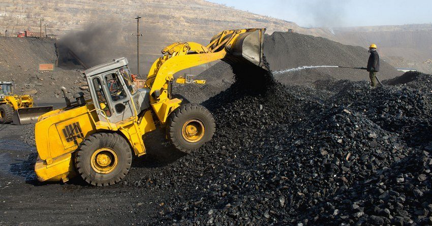 В 2020 году цены на уголь снизились на 2.3%