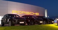 В июле продажи новых Porsche в Казахстане выросли в 4 раза