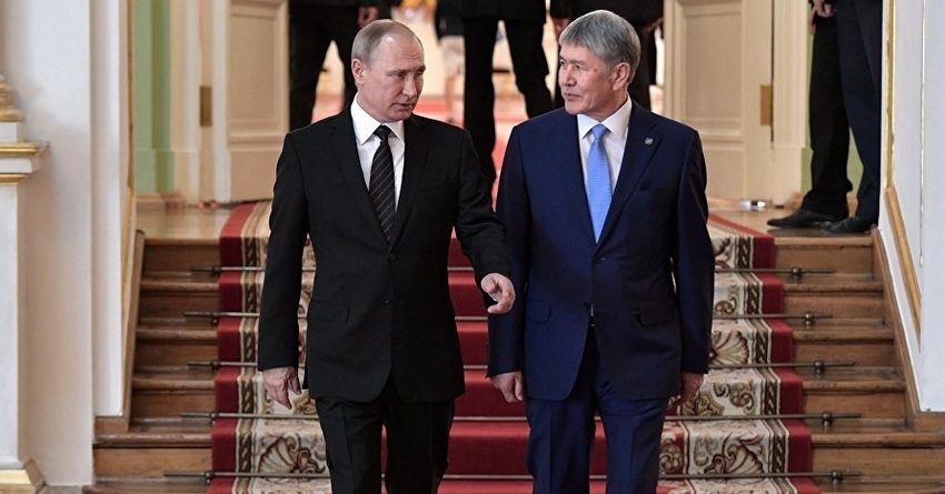 Кыргызстан больше не должен России $240 млн