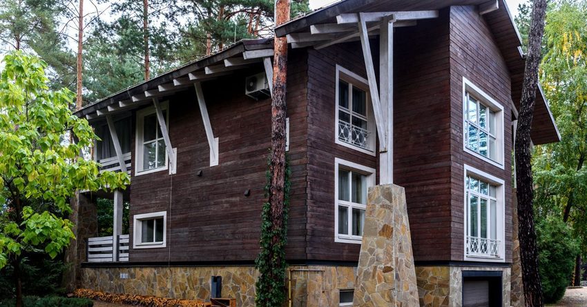 В РФ запустили льготную «деревянную» ипотеку