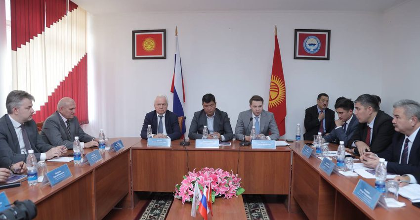 РКФР реализует пять крупных проектов на $20 млн в Баткенской области