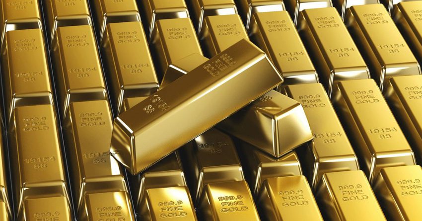 В феврале Нацбанк Кыргызстана купил драгметалл для золотых запасов