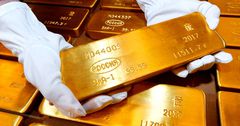Bloomberg предсказал России четвертое место в мире по золотовалютным резервам