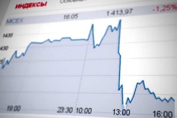 Индекс КФБ потерял 131.6 пункта из-за снижения стоимости акций «Манаса»