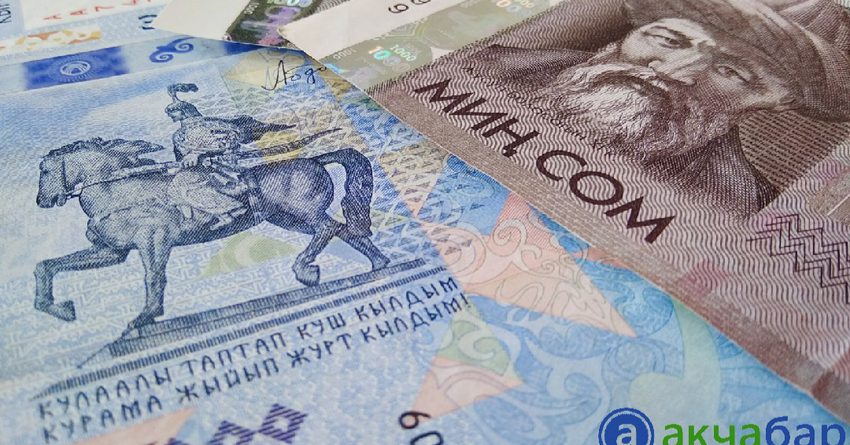 Расходы аппарата Жогорку Кенеша в ноябре вырастут на 32.5%