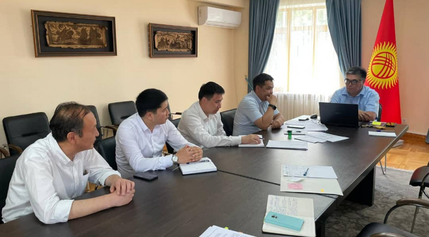 В Бишкеке обсудили поправки к Закону «Об инвестициях»