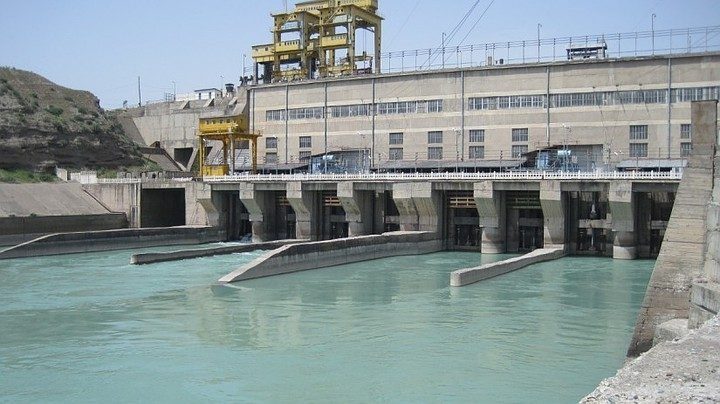 Модернизация в действии: как на Уч-Коргонской ГЭС обновляют гидроагрегат