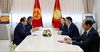 В Бишкеке откроется инвестиционный фонд ССТГ