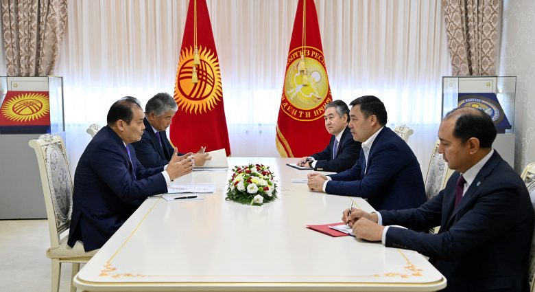 В Бишкеке откроется инвестиционный фонд ССТГ