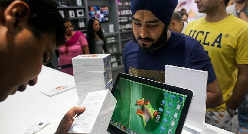 Apple: iPhone будут собирать в Индии