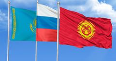 Из России через Казахстан вернутся 2.5 тысячи кыргызстанцев