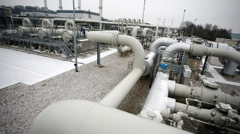 КР и РУз намерены перезапустить газохранилище «Северный Сох»