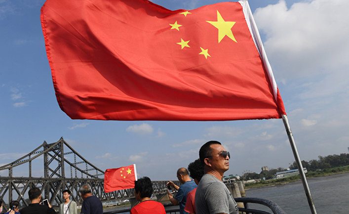 Китай как страновой бренд оценили в $12.8 трлн