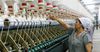 Химический и текстильный сектора КР стали лидерами по росту производства