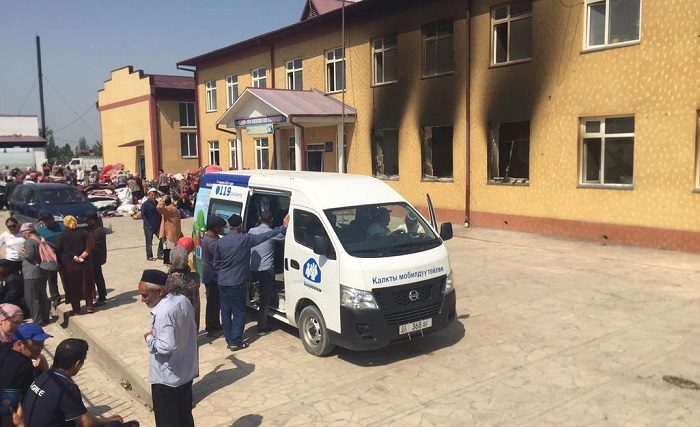 Жителям Баткенской области бесплатно восстановят документы