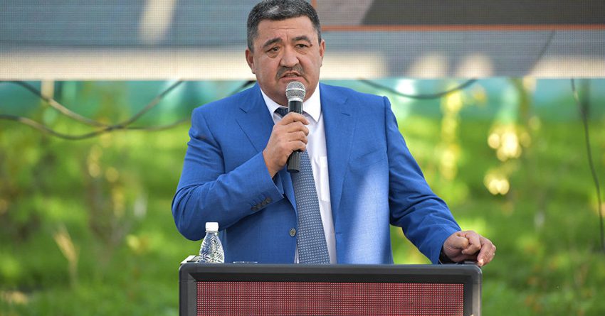 Албек Ибраимов нанес ущерб бюджету в $12 млн — Генпрокуратура