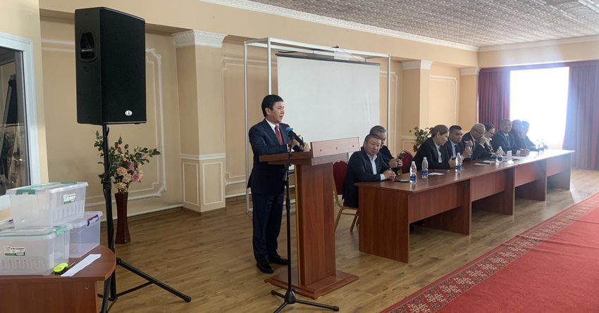Новым президентом ТПП Кыргызстана стал Темир Сариев