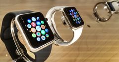 Патентные чертежи Samsung оказались подозрительно похожи на Apple Watch