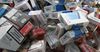 В Оше изъяли сигареты без акцизы на 50 тысяч сомов