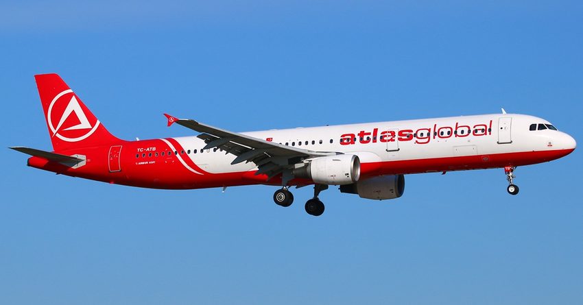 Второй самолет из Бишкека вылетел в Стамбул – в аэропорт Ататюрка