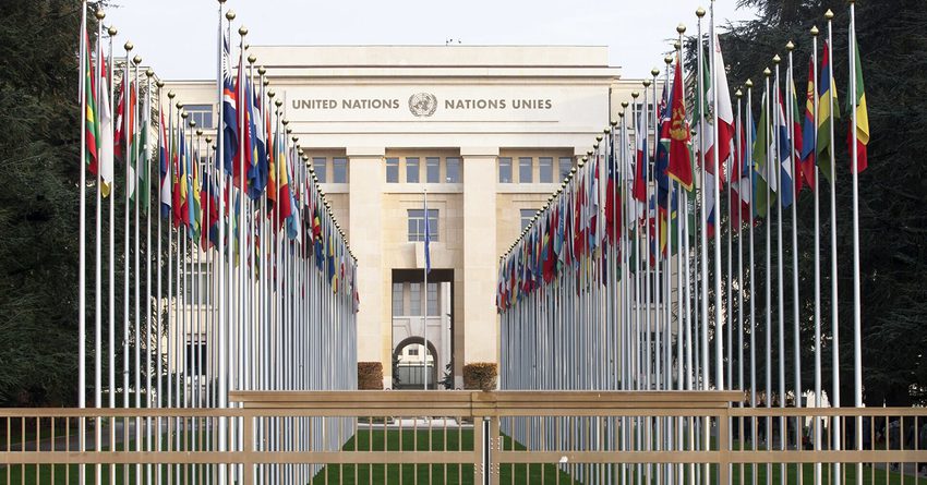 Омар Султанов назначен постпредом ООН в Женеве