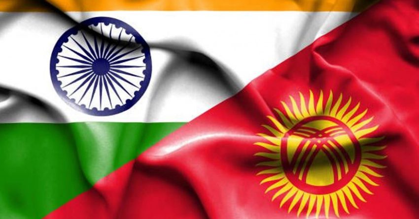 Товарооборот Кыргызстана и Индии вырос в 2.4 раза