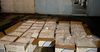 Бажы кызматкерлери наркы 1,1 млн сомдук контрабандалык тамекини кармады