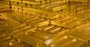 На конец сентября золотой запас КР составил 51.4 тонны