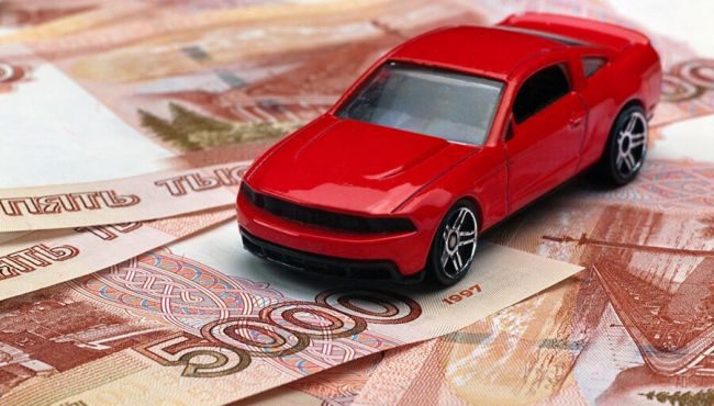 Долги россиян по автокредитам составили 56 млрд рублей