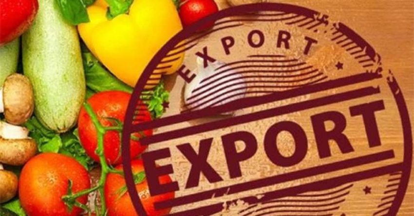 Кыргызстан экспортировал сельхозпродукцию на 30.39 млрд сомов