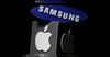 Samsung требует от Apple многомиллионной компенсации