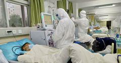 Китай увеличил финансирование борьбы с коронавирусом до $12.9 млрд