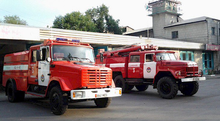 В Управлении пожарного надзора добавились полномочия