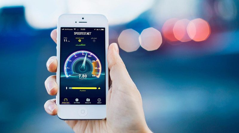 Кыргызстан занял 109-е место в рейтинге по скорости мобильного интернета