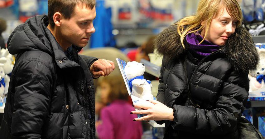 В России определили среднюю стоимость подарка к 23 февраля