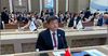 Кыргызстан "Борбордук жана Түштүк Азия" эл аралык конференциясына катышты