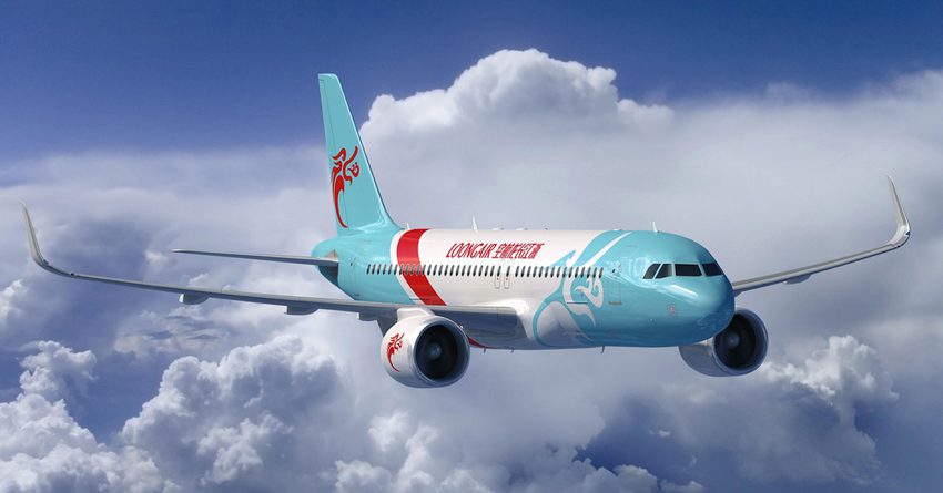 Кытайдын «Loong Air» авиакомпаниясы Сиань – Бишкек – Сиань каттамын ачат