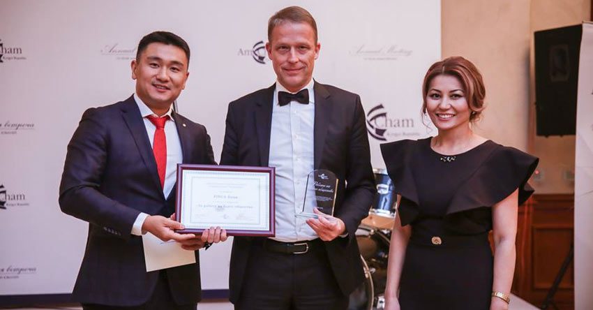 FINCA Банк получил награду за работу «На благо общества»