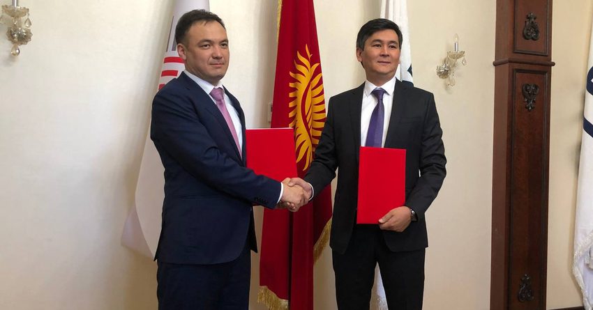 «Альянс Алтын» будет сотрудничать с Венгерско-Кыргызским фондом развития