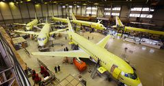 ЕЭК предлагает странам ЕАЭС производить свои самолеты